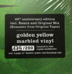 golden-yellow-marbled-vinyl-sticker-146x150 40th Anniversary 2LP – Golden Yellow Marbled Vinyl  