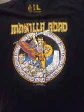 manilla-road-mark-of-the-beast-large-t-shirt-cirith-ungol-brocas-helm-see-note Manilla Road - Mark of the Beast Large T Shirt cirith ungol brocas helm See NOTE eBay  