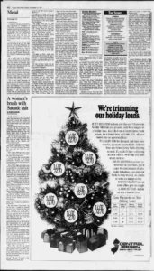 Asbury Park Press Tue Nov 21 1989 12 The Asbury Park Press - November 21, 1989 | Cirith Ungol Online
