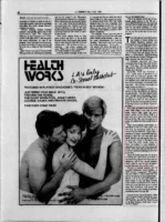 LA Weekly Thu May 23 1985 56 L.A. Weekly Free - Vol. 7, No. 5 | Cirith Ungol Online