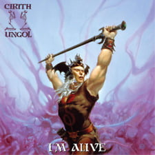cirith ungol im alive cd album with dvd Cirith Ungol I'm Alive (CD) Album with DVD | Cirith Ungol Online