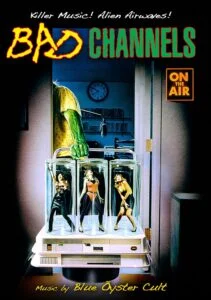 Bad Channels Blue Öyster Cult | Cirith Ungol Online