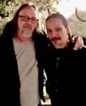2327 Homages - (Eric Claro Motorwulfe and Tim Baker Cirith Ungol in Athens Greece) Misc | Cirith Ungol Online Eric Claro Motorwulfe and Tim Baker Cirith Ungol in Athens Greece Homages | Cirith Ungol Online