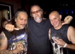 Motorwulfes Angel Rodriguez and Eric Claro with Cirith Ungols Tim Baker Homages | Cirith Ungol Online
