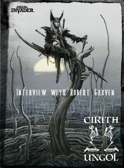 metal invaders interview with rob garven Cirith Ungol Online Most comprehensive and awesome resource for Cirith Ungol Interview with Cirith Ungol’s legendary drummer Robert Garven