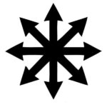 18816 Similar to Chaos Star - (logo wheel wob wb) Misc | Cirith Ungol Online logo wheel wob wb Similar to Chaos Star | Cirith Ungol Online