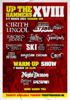 Up the Hammers XVIII Up the Hammers XVIII | Cirith Ungol Online