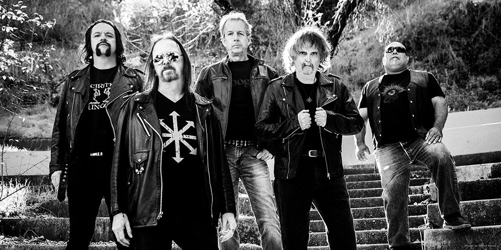 Band To Play Los Angeles For The First Time In Thirty Five Years First L.A. Appearance In 35 Years | Cirith Ungol Online