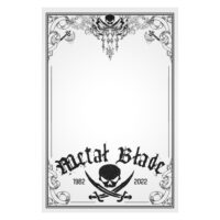 Swing of the Blade Bookplate Autographed Swing of the Blade: More Stories from Metal Blade Records | Cirith Ungol Online