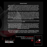 Swing of the Blade another killer Swing of the Blade: More Stories from Metal Blade Records | Cirith Ungol Online