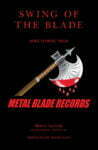 mbr swing book Swing of the Blade: More Stories from Metal Blade Records | Cirith Ungol Online