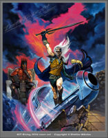 Dimitar Nikolov Keep it True Rising IV | Cirith Ungol Online