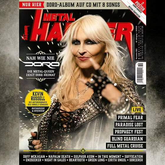MetalHammerNov2023 Metal Hammer 11/2023 | Cirith Ungol Online