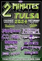 2MinutesToTulsa2024 2 Minutes to Tulsa 2024 | Cirith Ungol Online