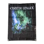 CirithUngolFlag 1024x1024 30AUD Farewell Tour Australia - The Zoo, Brisbane 2024 | Cirith Ungol Online