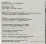 Dark Parade inlay 12 Dark Parade | DIGI-CD | Cirith Ungol Online