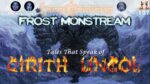 Frost Monstream Tales That Speak Of Media | Cirith Ungol Online