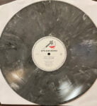 Grey Black Marble Vinyl Side A Dark Parade | Grey Black Marble (Dark Mineral / Mineral Marbled) Vinyl | Cirith Ungol Online