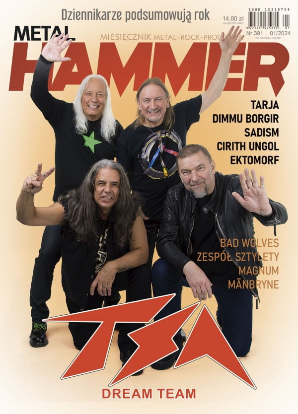 Metal Hammer Nr. 391 Metal Hammer Nr. 391 | Cirith Ungol Online