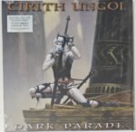 Olive Green Marbled Vinyl front Dark Parade | Olive Green Marbled Vinyl | Cirith Ungol Online