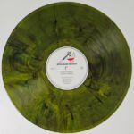 Olive Green Marbled Vinyl side A Dark Parade | Olive Green Marbled Vinyl | Cirith Ungol Online