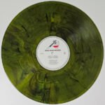 Olive Green Marbled Vinyl side B Dark Parade | Olive Green Marbled Vinyl | Cirith Ungol Online