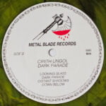 Olive Green Marbled Vinyl side B large Dark Parade | Olive Green Marbled Vinyl | Cirith Ungol Online