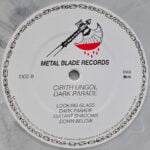 Pale Grey W.Black Smoke Vinyl Side B large Dark Parade | Pale Grey W/Black Smoke Vinyl | Cirith Ungol Online