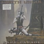 Pale Grey W.Black Smoke Vinyl front Dark Parade | Pale Grey W/Black Smoke Vinyl | Cirith Ungol Online