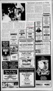 33536 Heavy metal concert - (Ventura County Star Free Press Wed Dec 4 1985) Gig | Cirith Ungol Online Ventura County Star Free Press Wed Dec 4 1985 Heavy metal concert | Cirith Ungol Online