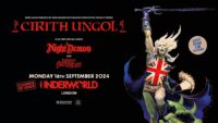 FINAL UK SHOW CIRITH UNGOL change the venue Underworld FINAL UK SHOW! CIRITH UNGOL | Cirith Ungol Online