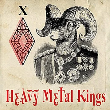 Heavy Metal Kings Heavy Metal Kings | Cirith Ungol Online