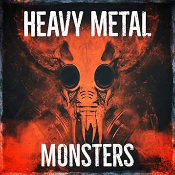 Heavy Metal Monsters