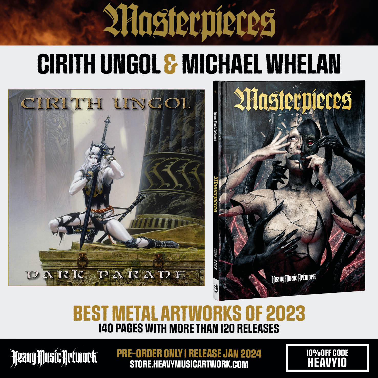 Masterpieces2023 Masterpieces 2023 | Cirith Ungol Online