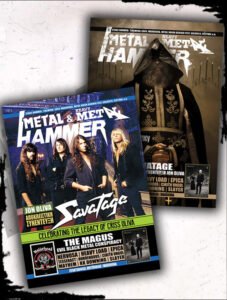 Metal Heavy Metal Hammer 466 1 Metal & Heavy Metal Hammer #466 | Cirith Ungol Online