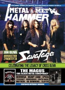 Metal Heavy Metal Hammer 466 3 Metal & Heavy Metal Hammer #466 | Cirith Ungol Online