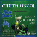 Colombian Shows Tumba Gigs | Cirith Ungol Online