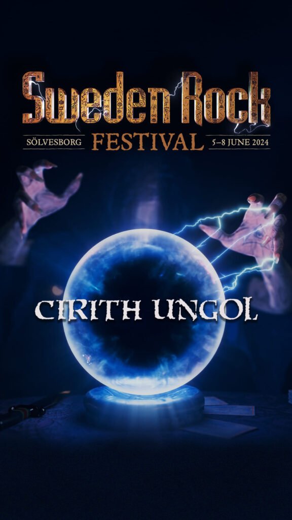 Sweden Rock Festival 2024 » Cirith Ungol Online