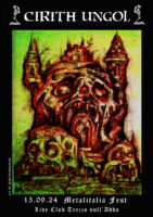 Metalitalia Welt YamaTattoo Metalitalia Festival 2024 | Cirith Ungol Online