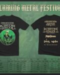 pestproductionsofficial 2 Flaming Metal Festival | Cirith Ungol Online