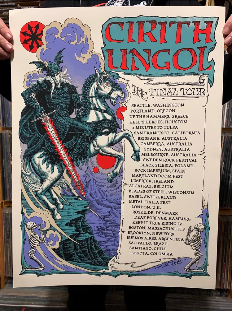 the final tour 3 Maegan LeMay | Cirith Ungol Online