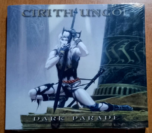 cirith ungol dark parade official brazilian edition w slipcase rare Cirith Ungol - Dark Parade Official Brazilian Edition w/ Slipcase RARE | Cirith Ungol Online