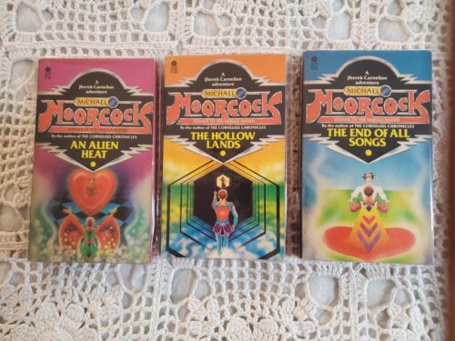 35180 Dancers at the End of Time trilogy complete Michael Moorcock Avon VG+ 3 books - (dancers at the end of time trilogy complete michael moorcock avon vg 3 books) CyberSEO | Cirith Ungol Online dancers at the end of time trilogy complete michael moorcock avon vg 3 books Dancers at the End of Time trilogy complete Michael Moorcock Avon VG+ 3 books | Cirith Ungol Online