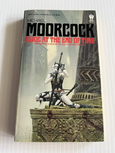 35201 Elric At The End Of Time ~ Michael Moorcock ~ 1st Print DAW #627 (Like New) - (elric at the end of time michael moorcock 1st print daw 627 like new) CyberSEO | Cirith Ungol Online elric at the end of time michael moorcock 1st print daw 627 like new Elric At The End Of Time ~ Michael Moorcock ~ 1st Print DAW #627 (Like New) | Cirith Ungol Online