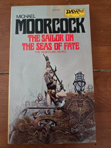 35219 The Sailor On The Seas Of Fate - Michael Moorcock - Book #3 The Elric Saga -TPB - (the sailor on the seas of fate michael moorcock book 3 the elric saga tpb) CyberSEO | Cirith Ungol Online the sailor on the seas of fate michael moorcock book 3 the elric saga tpb The Sailor On The Seas Of Fate - Michael Moorcock - Book #3 The Elric Saga -TPB | Cirith Ungol Online