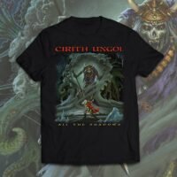 35293 All The Shadows - (All The Shadows T SHIRT) Release | Cirith Ungol Online All The Shadows T SHIRT All The Shadows | Cirith Ungol Online