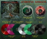 35293 All The Shadows - (All The Shadows collector) Release | Cirith Ungol Online All The Shadows collector All The Shadows | Cirith Ungol Online