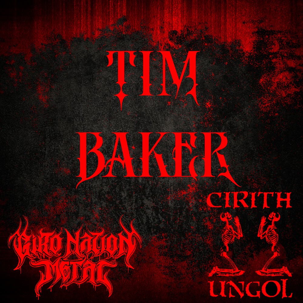 107//Tim Baker//Cirith Ungol