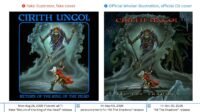 Return All The Shadows All The Shadows | Cirith Ungol Online