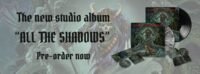 35293 All The Shadows - (The new studio album ATS) Release | Cirith Ungol Online The new studio album ATS All The Shadows | Cirith Ungol Online
